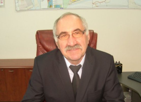 Mihai Andrei, directorul Autorităţii Navale Române: